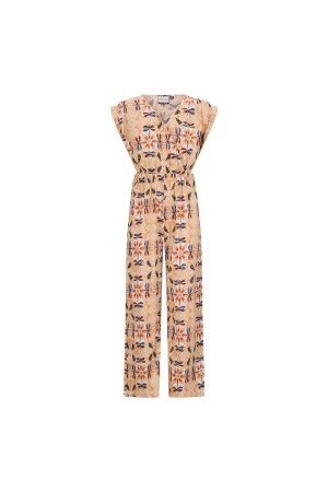 Retour Jeans jumpsuits 3053 bleached peach RJG-051-117