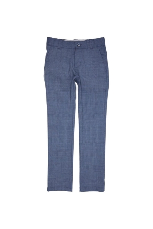 Gymp Trousers Harold - Ceremonie Collectie B Blue