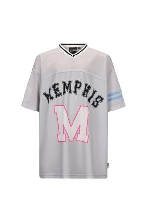 Retour Jeans Rhea t-shirt x Memphis 1098 silver