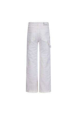 Retour Jeans broeken 1001 optical white RJG-051-405