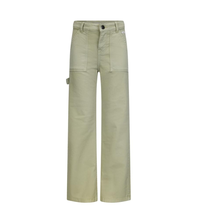 Retour Jeans broeken 6061 sea grass RJG-051-405