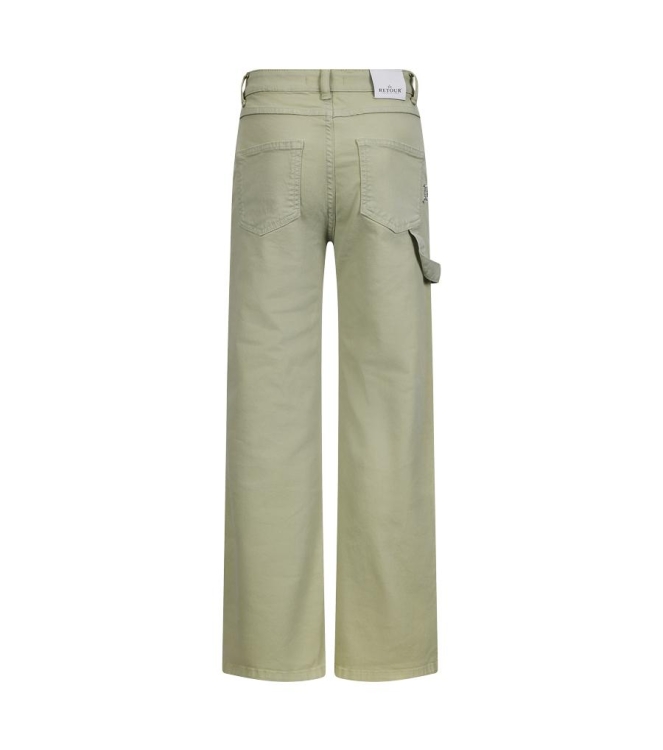 Retour Jeans broeken 6061 sea grass RJG-051-405