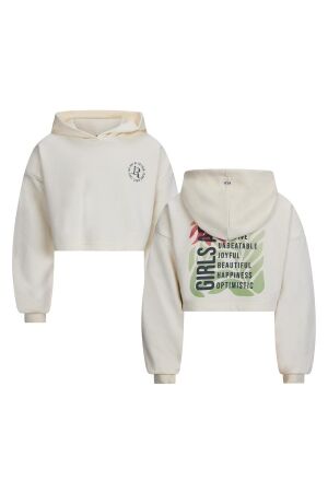 Retour Jeans Guana Hoodie 1001 optical white