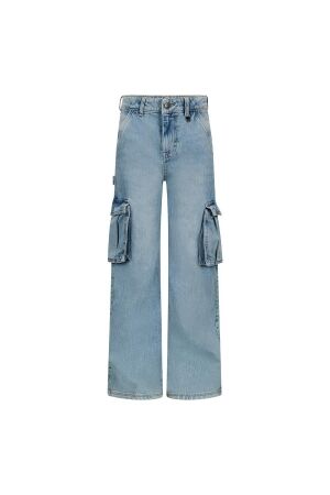 Retour Jeans Gerry Jeans 5014 dirty light blue denim