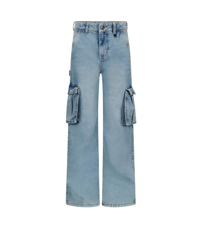 Retour Jeans broeken 5014 dirty light blue denim RJG-051-300