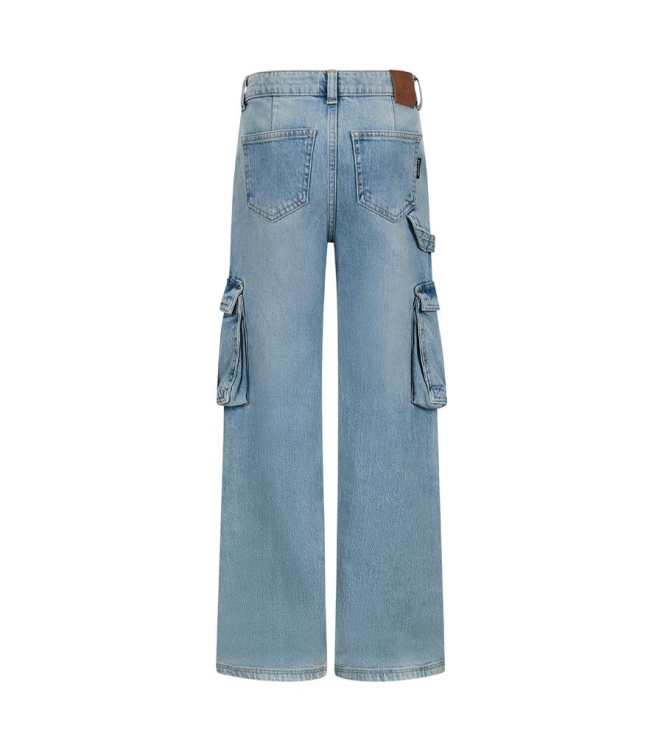 Retour Jeans broeken 5014 dirty light blue denim RJG-051-300