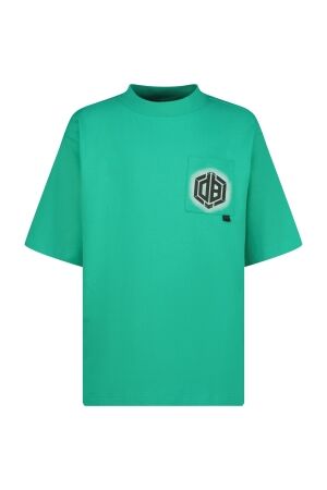 Vingino T-shirt Hoff by Daley 1120 Aqua green