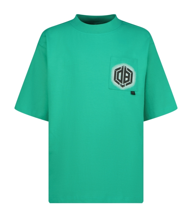 Vingino shirts 1120 Aqua green C141KBN30004