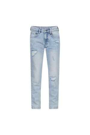 Retour Jeans broeken 5000 bleached blue denim RDB-200-BLB