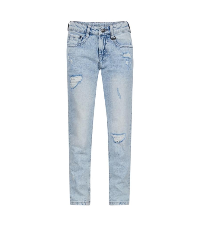 Retour Jeans broeken 5000 bleached blue denim RDB-200-BLB