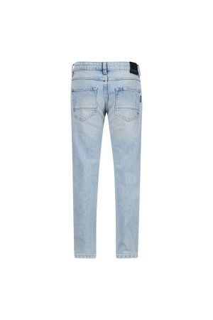 Retour Jeans broeken 5000 bleached blue denim RDB-200-BLB