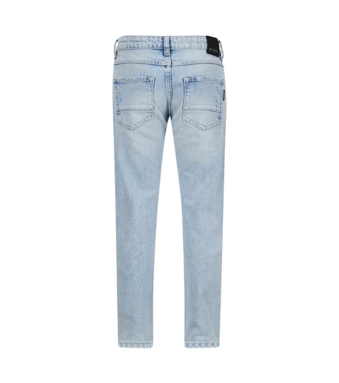 Retour Jeans broeken 5000 bleached blue denim RDB-200-BLB