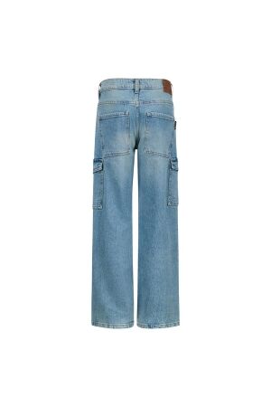 Retour Jeans broeken 5014 dirty light blue denim RDB-601-LTB