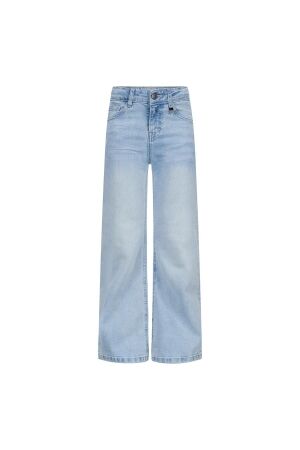 Retour Jeans Celeste Wide Spijkerbroek 5000 bleached blue denim