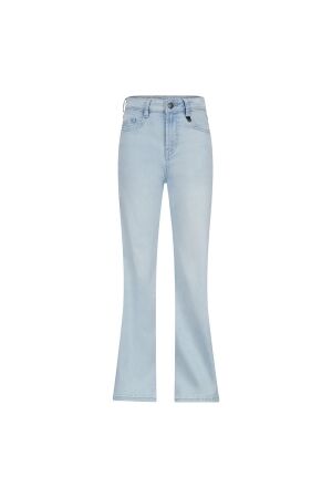 Retour Jeans Mikkie Flare Spijkerbroek 5000 bleached blue denim