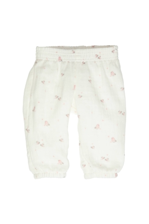 Gymp Chicky Broek OW-LR Off White - Light Pink