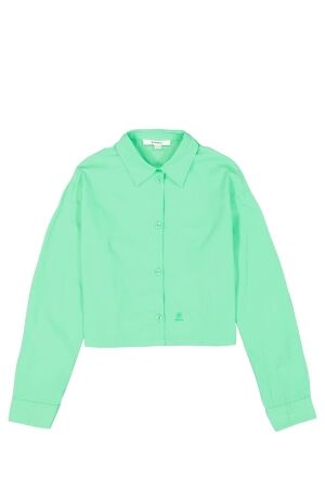 Garcia Meisjes blouse 4727-coolgreen