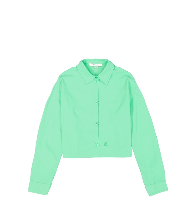 Garcia blouses 4727-coolgreen A52631