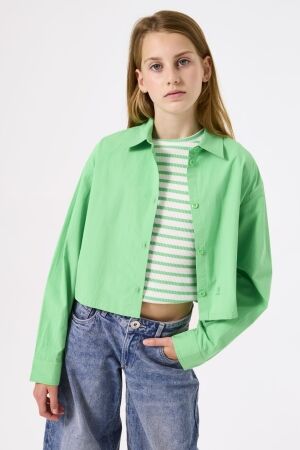 Garcia blouses 4727-coolgreen A52631