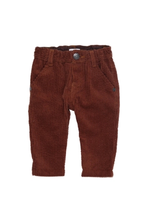 Gymp Lode Broek BR Brown