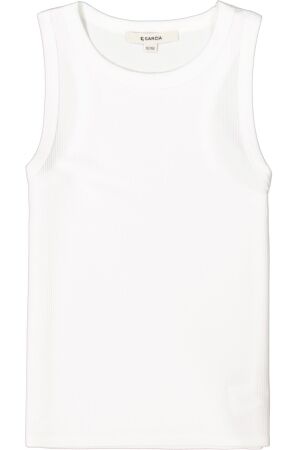 Garcia Meisjes singlet 53-offwhite