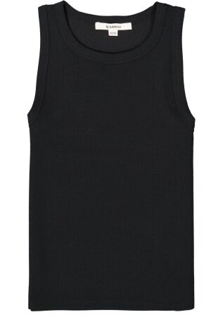 Garcia Meisjes singlet 1755-offblack