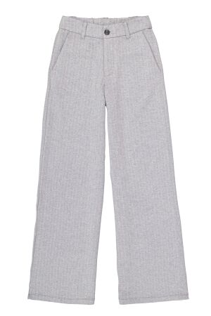 Garcia Meisjes lange broek 123-midgreymelee