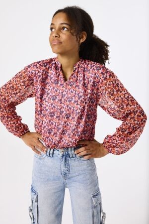 Garcia blouses 4017-coralkiss B52431