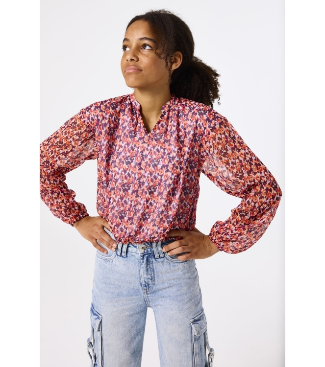 Garcia blouses 4017-coralkiss B52431