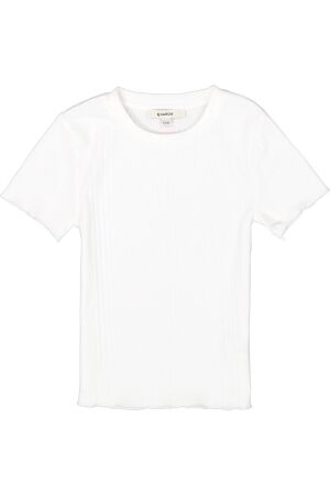 Garcia Meisjes t-shirt 53-offwhite