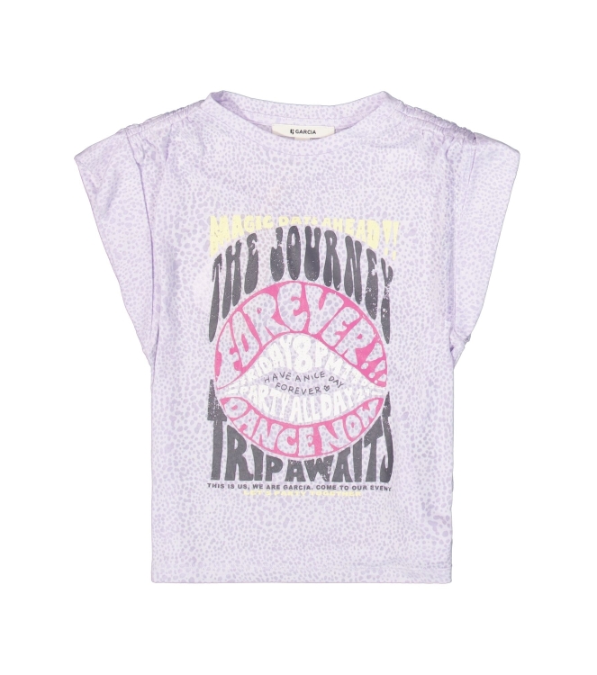 Garcia shirts 6331-sweetlilac B52405