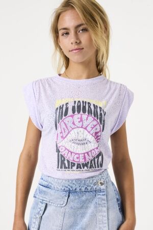 Garcia shirts 6331-sweetlilac B52405