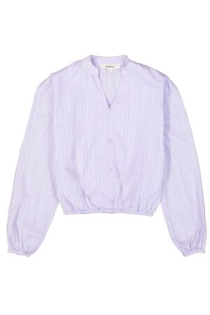 Garcia Meisjes blouse 6331-sweetlilac