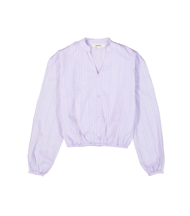 Garcia blouses 6331-sweetlilac B52432