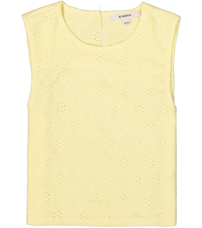 Garcia shirts 8892-softlemon C52612