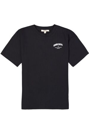 Garcia Meisjes t-shirt 1755-offblack