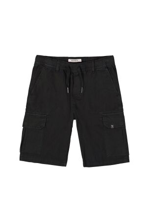 Garcia Jongens korte broek 1755-offblack