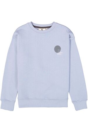 Garcia Jongens sweater 1198-heronblue