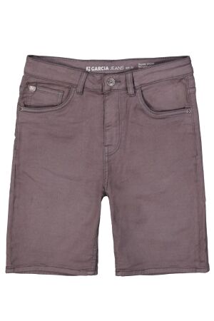 Garcia Dalino jongens korte broek 2884-darkgrey