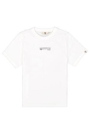 Garcia Jongens t-shirt 53-offwhite