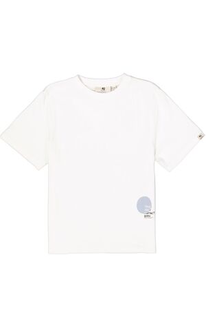 Garcia Jongens t-shirt 53-offwhite