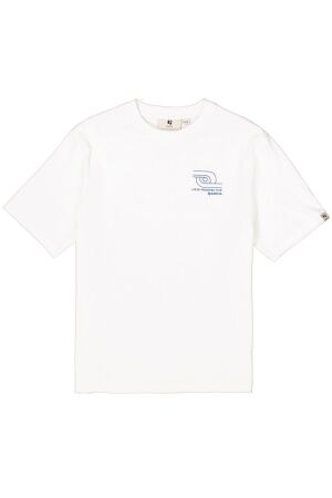 Garcia Jongens t-shirt 53-offwhite