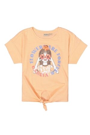 Garcia Meisjes t-shirt 3845-freshcoral