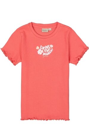 Garcia Meisjes t-shirt 3856-sweetpepper