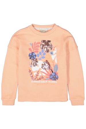 Garcia Meisjes sweater 3845-freshcoral