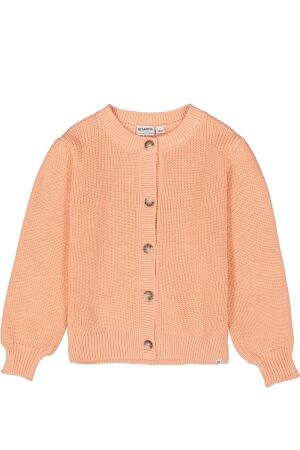 Garcia Meisjes vest 3845-freshcoral