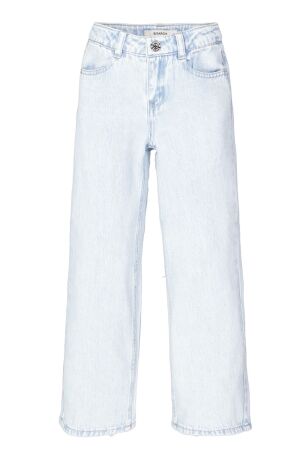 Garcia Meisjes lange broek 4312-bleached