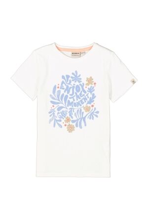 Garcia Meisjes t-shirt 1529-warmwhite