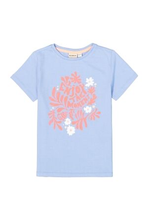 Garcia Meisjes t-shirt 3702-dellablue