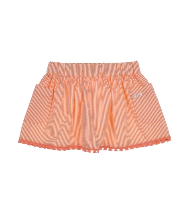 Gymp rokken & skorts Orange 430-4188-10